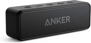Soundcore Anker 2 Altavoz Bluetooth Portátil con Sonido Estéreo de 12 W por 25.99€