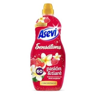 Asevi Suavizante Ropa Sensations Pasión & Tiaré 60 lavados por 1.79€