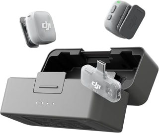 DJI Mic Mini 2 (2 TX + 1 mobiele RX + oplaadcase) voor €79 bij amazon
