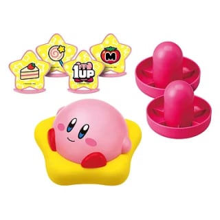 Kirby Hover Shell Tafelspel voor €17,49 bij Lobbes