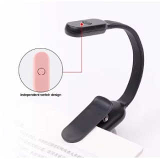 Mini LED de noche para libros Promo de Verano $900 en AliExpress.com