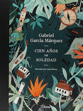 Cien Años de Soledad Gabriel García Márquez por $303 | Amazon