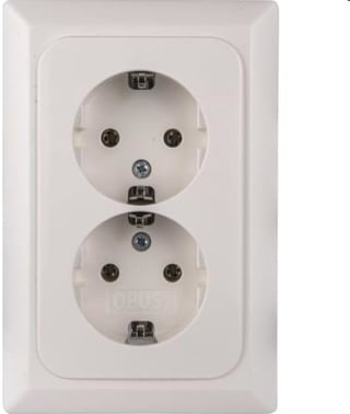 OPUS Bridge 1 Channel Wireless Light Switch voor €12,60 bij Amazon