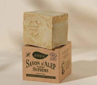 Savon d'Alep Tradition Suprême à 7,50€