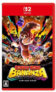 Donkey Kong Bananza NSW2 por $676 | Oferta AliExpress