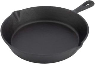 Grill Guru Cast Iron Fry Pan Medium voor €15,90 bij Bol