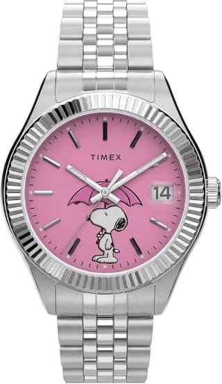 Timex Reloj analógico para Mujer Peanuts Legacy Snoopy Umbrella por 114.35€