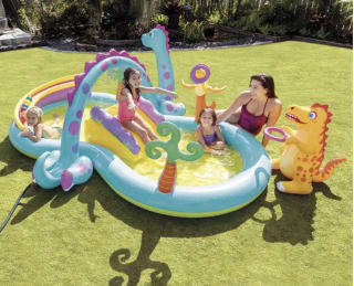 Intex zwembad Dino voor €44,95