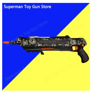 Nuoying pistola de sal eliminador de moscas por 27,10€