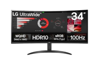 Moniteur UltraWide à 229,99€