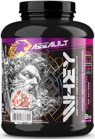 Concentrado Proteína Assault 100% Wheyco 2Kg por 25,47€