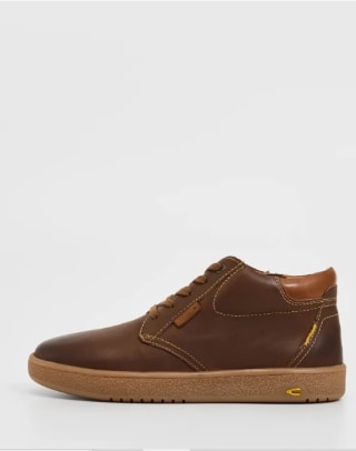 camel active CRAZY HORSE - Zapatillas altas - coñac por 56€