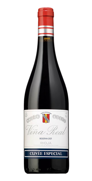 6 Botellas de Viña Real Cuvée Especial Reserva 2021 por 41€