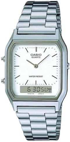 Casio Collection, Reloj Analógico-Digital Hombre AQ-230A-7DMQYES por 37.65€