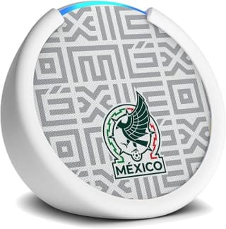 Echo Pop Edición México con Alexa por $659 | Oferta Amazon