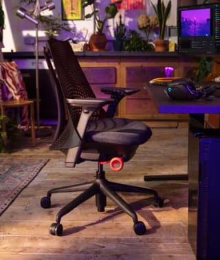 20% korting op de gaminglijn bij hermanmiller