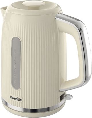 Breville Bold Vanilla Cream Kettle 1.7L 3kW £20.69