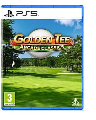 Golden Tee Arcade Classics PS5 por 29.99€