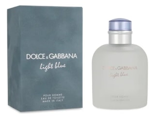Perfume D&G Light Blue 125ml por $1,097 | Mercado Libre
