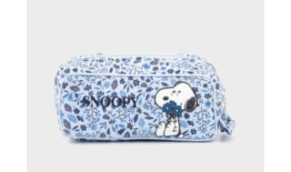 Neceser pequeño de mujer Snoopy de Peanuts por 5.99€.