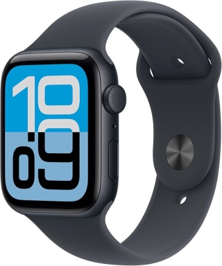 Apple Watch SE 3 GPS 44 mm Smartwatch voor €208,13 bij Amazon