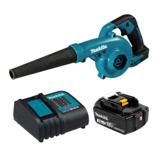 Makita DUB185SF 18V Cordless Blower Vacuum Kit for £101.99