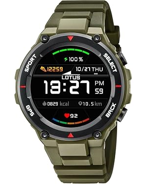 Lotus Smartwatch Hombre 50024 Verde por 87,71€