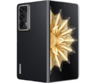 Honor Magic V2 512GB Zwart PU-leer voor €552,31 dmv code bij Aliexpress