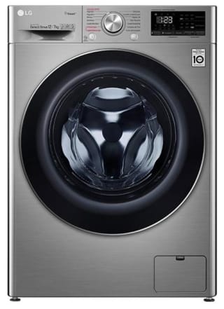 Lavasecadora 12kg Silver Vivace por $9,999 | Home Depot