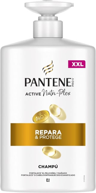 Pantene Pro-V Repara y Protege Champú 2x1L por 12,58€