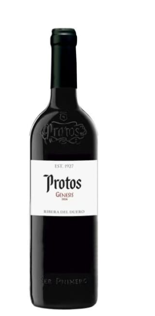 6 Botellas de Protos Genesis 2024 por 42.5€