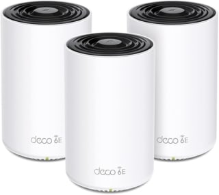 TP-LinkTP-Link Deco XE75 Pro (3-pack) voor €279 bij Amazon