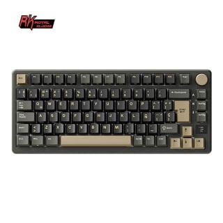 Teclado Gaming Royal Kludge RKM75 ISO-ES Hot-Swappable Switch por 49,95€