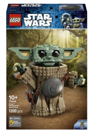 LEGO Star Wars 75446 Grogu™ als leerling van de Mandalorian voor €112,95