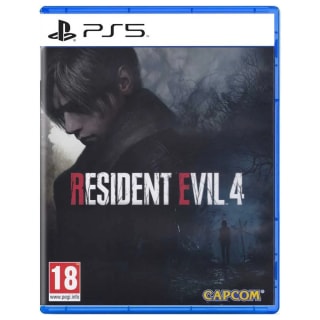 Resident Evil 4 Remake PS5 por 20.99€.