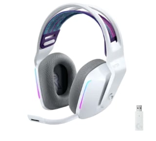 Logitech G G733 LIGHTSPEED por 65,90€ en MediaMarkt