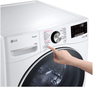 LG LC0R2N2 Wasmachine voor €849,15 bij Bol