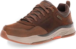 Skechers heren Benago sneakers voor €37,98 bij Amazon