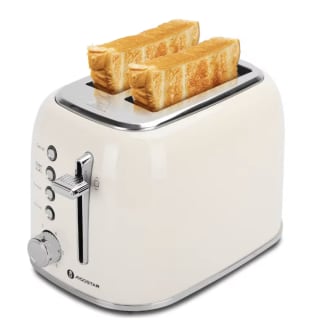 AIGOSTAR Tostadora Retro 2 Ranuras 800W por 28,99€