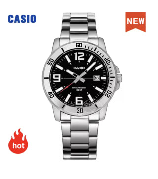 Casio MTP-VD01D Reloj de Hombre por 33,59€