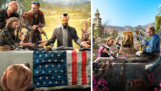 Far Cry® 5 + Far Cry® New Dawn Ultimate Edition voor €17,99 in de Playstation store