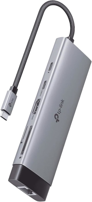 Hub USB-C TP-Link 9 en 1 UH9120C por $539 | Oferta Amazon
