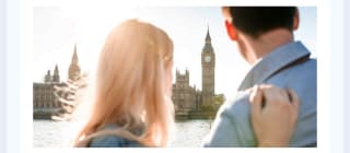 Londres 4* 3 días para 2 desde 210€.
