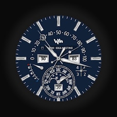 Diverse watchfaces voor Android gratis