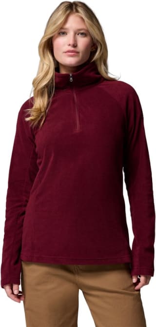 Columbia Glacial™ IV 1/2 Zip Dames Outdoortrui voor €12 bij Bol