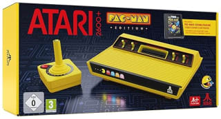Atari 2600+ Pac-Man Edition Console voor €108,70 bij Amazon