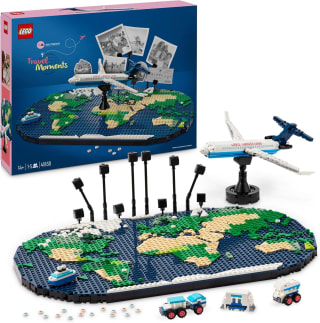 Lego Vakantieherinneringen (41838) voor €86,33 bij Amazon