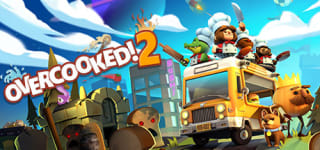 Overcooked! 2 voor €5,74 via Steam