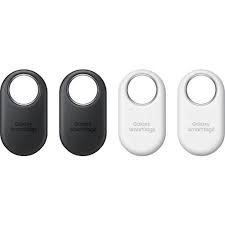Samsung Galaxy SmartTag2 4-Pack Bluetooth Trackers for £33 (Prime Exclusive