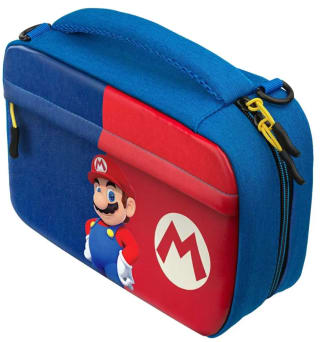 Mochila Transportadora para Nintendo Switch por $177 en Mercado Libre